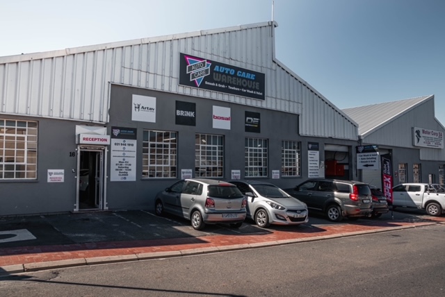 Auto Care Warehouse